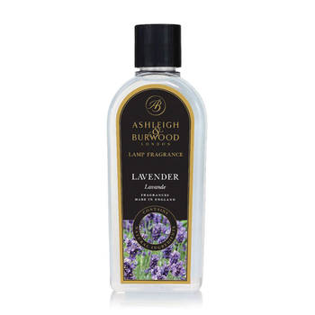 Ashleigh & Burwood Navulling - voor geurbrander - Lavender - 500 ml