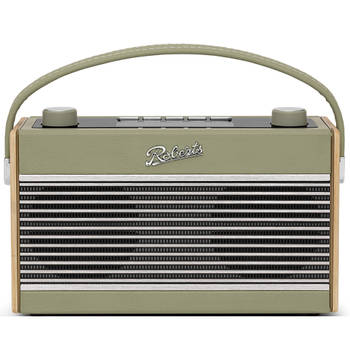 Roberts Rambler BT Stereo Groen