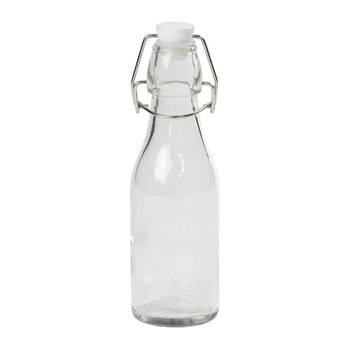 Tala - Fles met Beugel, 0.27 L, Glas - Tala