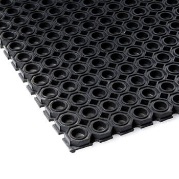 Ringmat 100 x 150 cm (12mm) - Heavy Duty