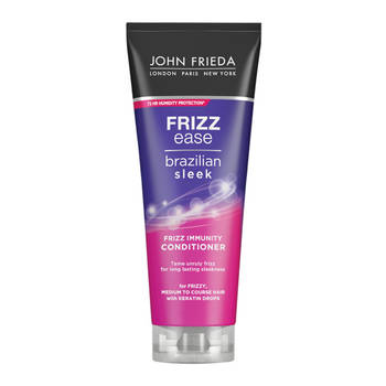 Frizz-Ease Brazilian Sleek Conditioner 250ml