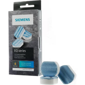 Siemens EQ Serie - Ontkalkingstabletten - 3 Stuks