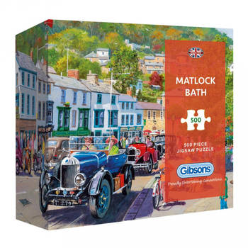 Gibsons Matlock Bath - Gift Box (500)