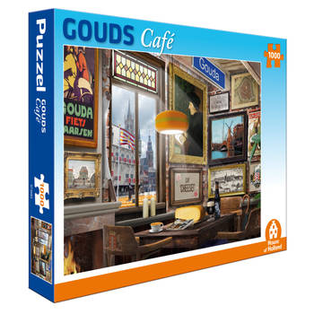 House of Holland Gouds Café (1000)