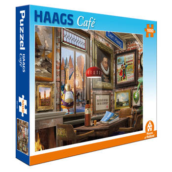 House of Holland Haags Café (1000)