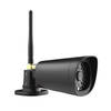 KlikAanKlikUit IPCAM-3500 Wi-Fi IP-camera voor Buiten - Zwart