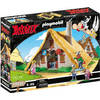 PLAYMOBIL Asterix: Hut van Heroïx - 70932
