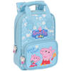 Peppa Pig Peuterrugzak, Play Time - 28 x 20 x 8 cm - Polyester