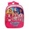 Rainbow High Peuterrugzak, Dolls - 30 x 22,5 x 10 cm - Polyester