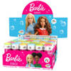 4x Barbie bellenblaas flesjes met bal spelletje in dop 60 ml voor kinderen - Bellenblaas