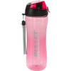 Bidon drinkfles/waterfles roze 700 ml - Drinkflessen