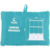 Froyak campingorganizer - 9-vakken - opvouwbaar - 60 x 90 cm