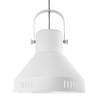 Leitmotiv hanglamp Tuned 35 x 35 cm E27 staal 40W wit