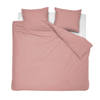 Cinderella Dekbedovertrekset Katoen Weekend - rose pink 200x200/220cm