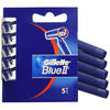 Gillette Blue II - 5 stuks - Wegwerpscheermesjes