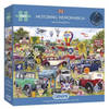 Motoring Memorabilia Puzzel 1000 Stukjes