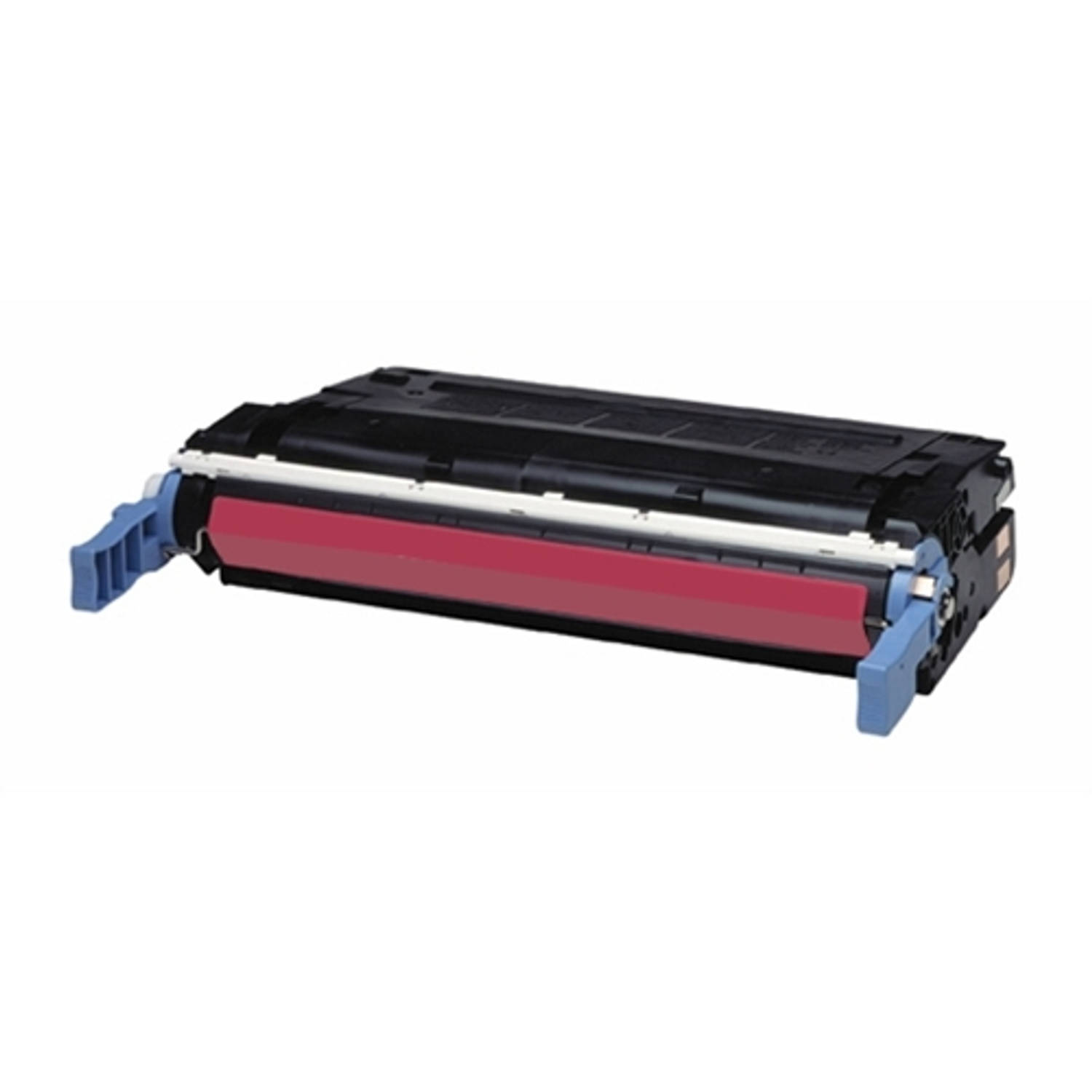 Inktmedia® - Laser Toner - Geschikt HP Q5953A toner magenta