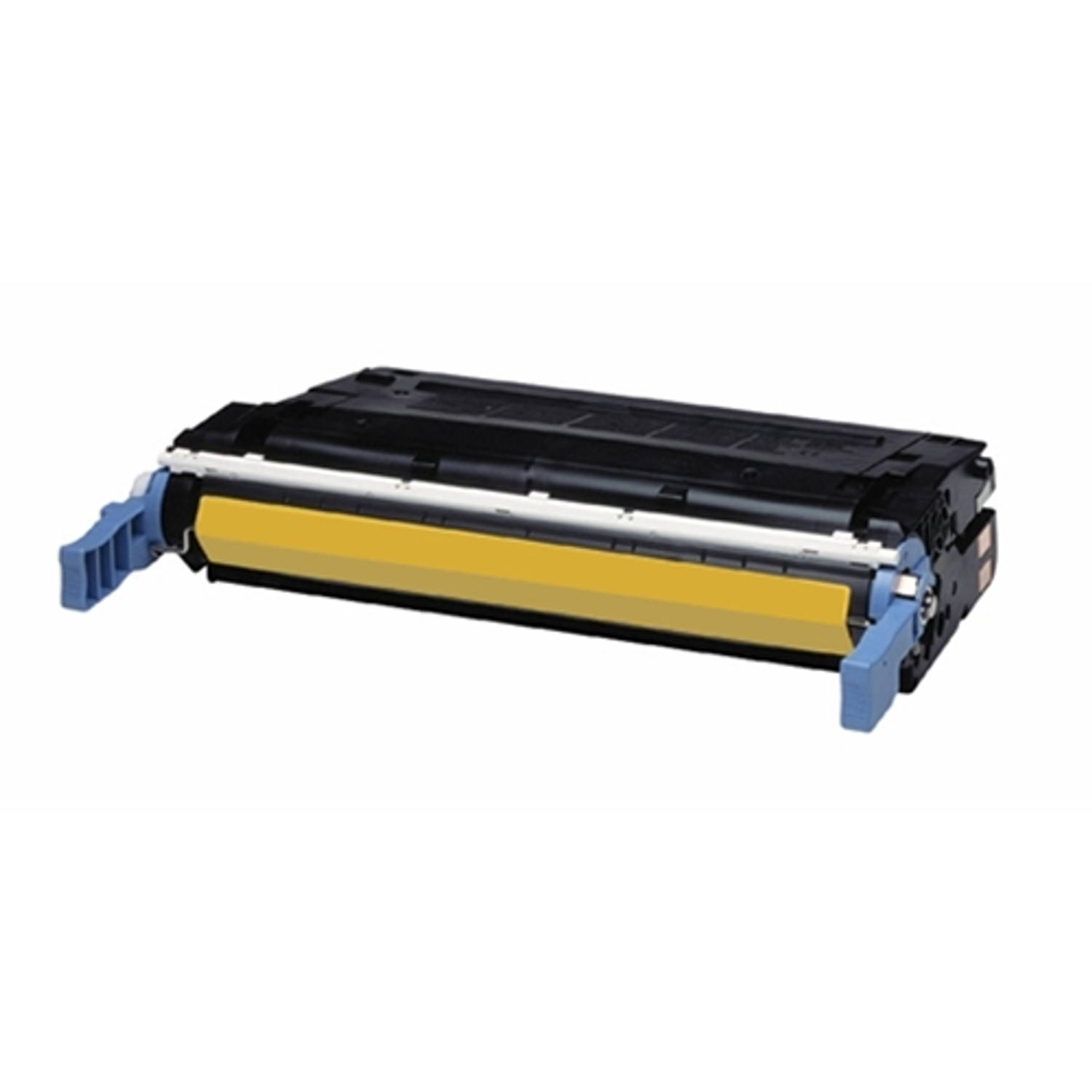 Inktmedia® - Laser Toner - Geschikt HP CB402A toner geel
