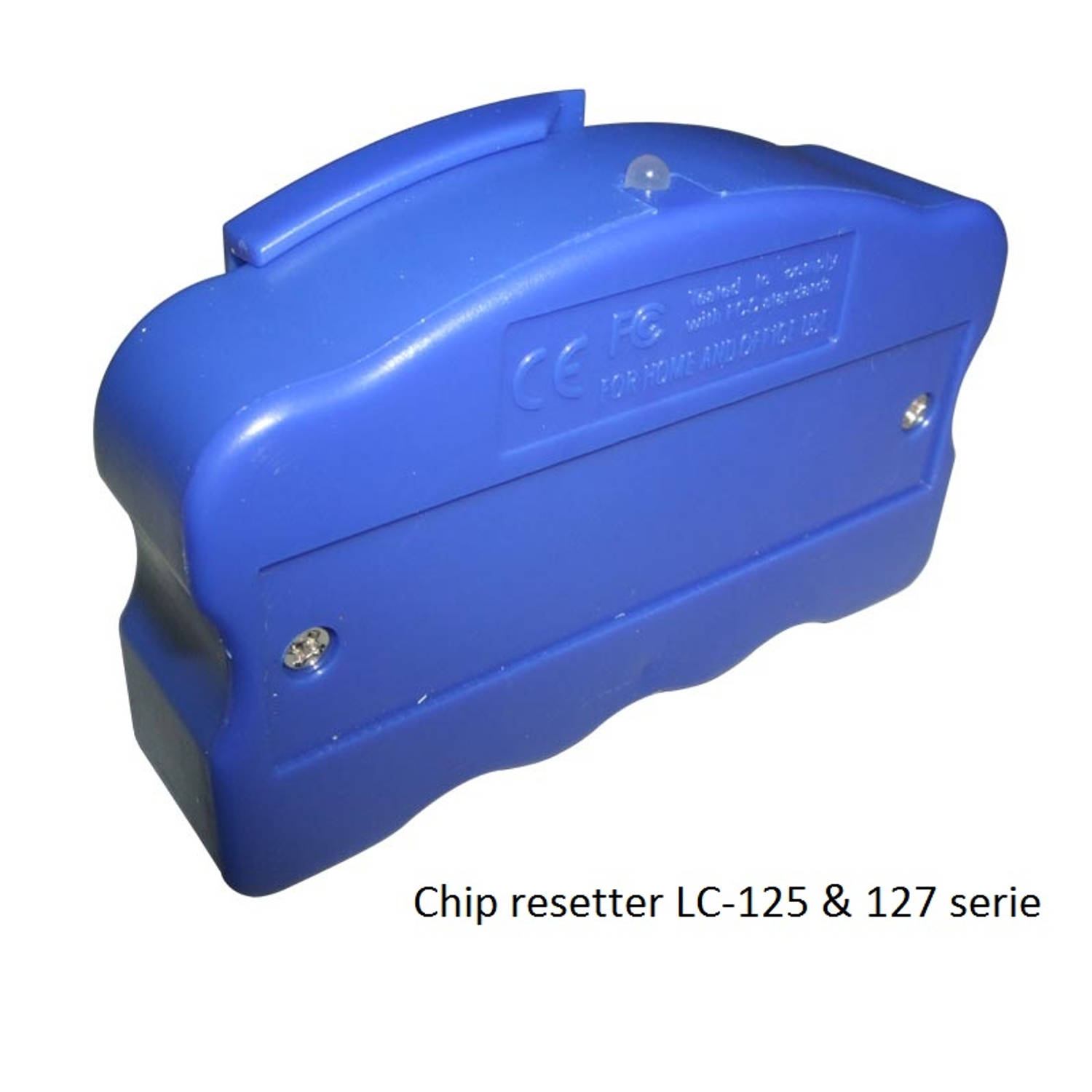 Inktmedia® - Geschikt Brother Chip resetter LC-125 en LC-127 serie