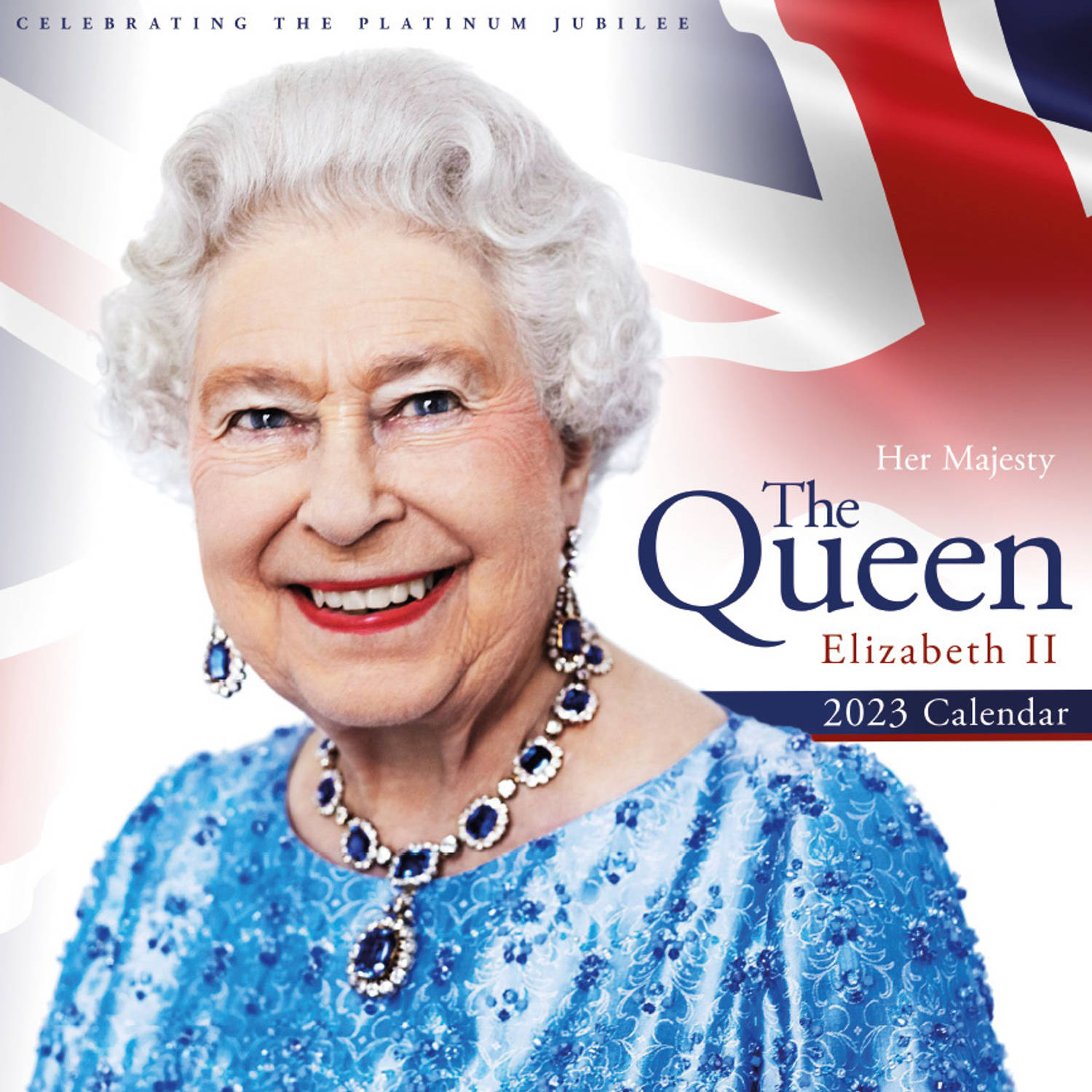 Queen Elizabeth Kalender 2023