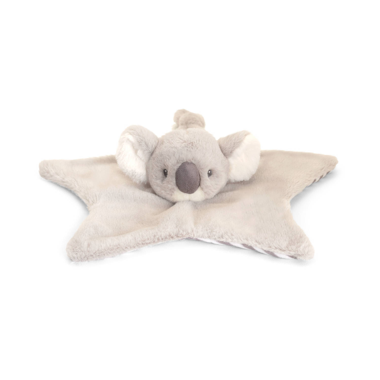 Pluche Knuffeldoekje-tuttel Dier Koala 32 Cm Knuffeldoek