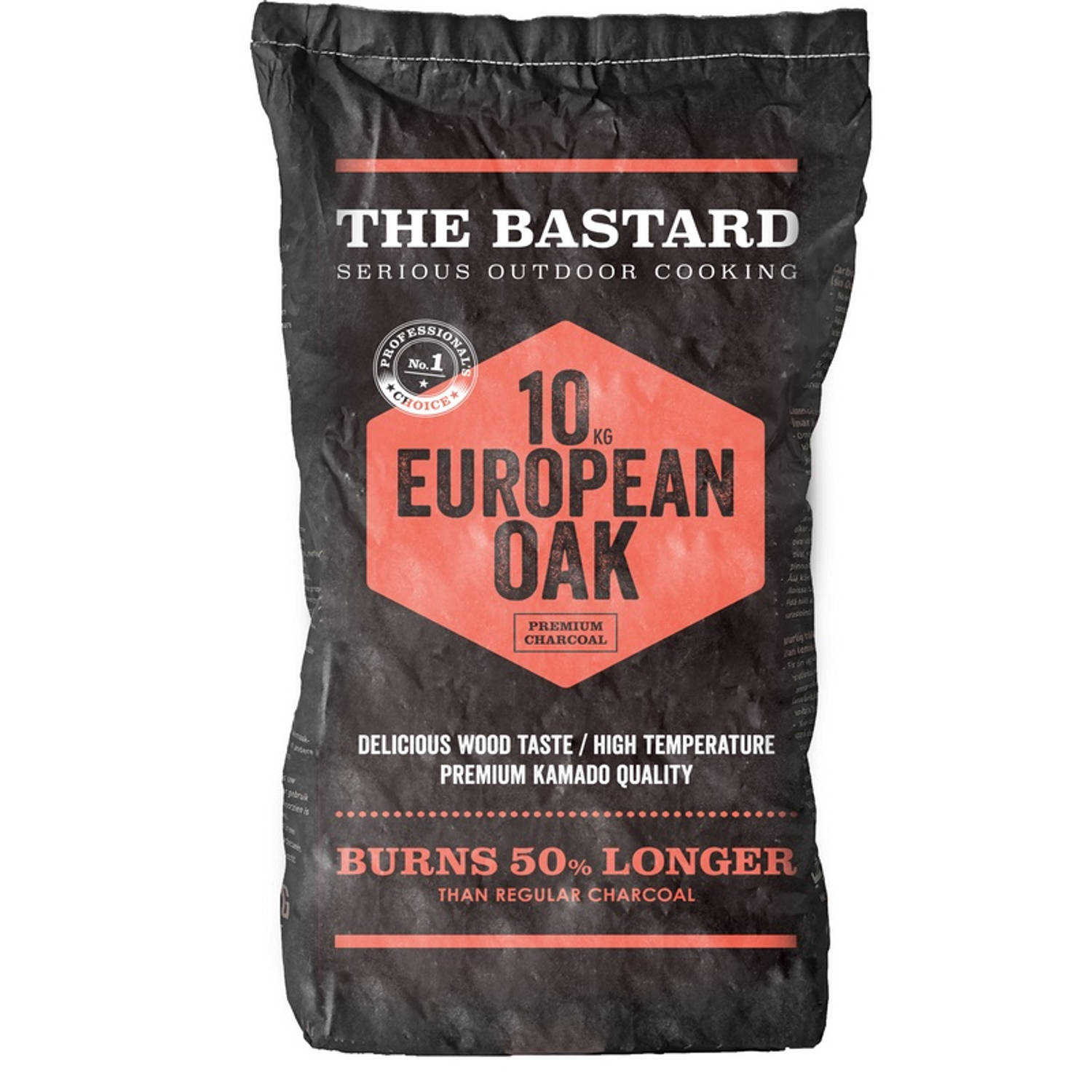 The Bastard European Oak 10kg
