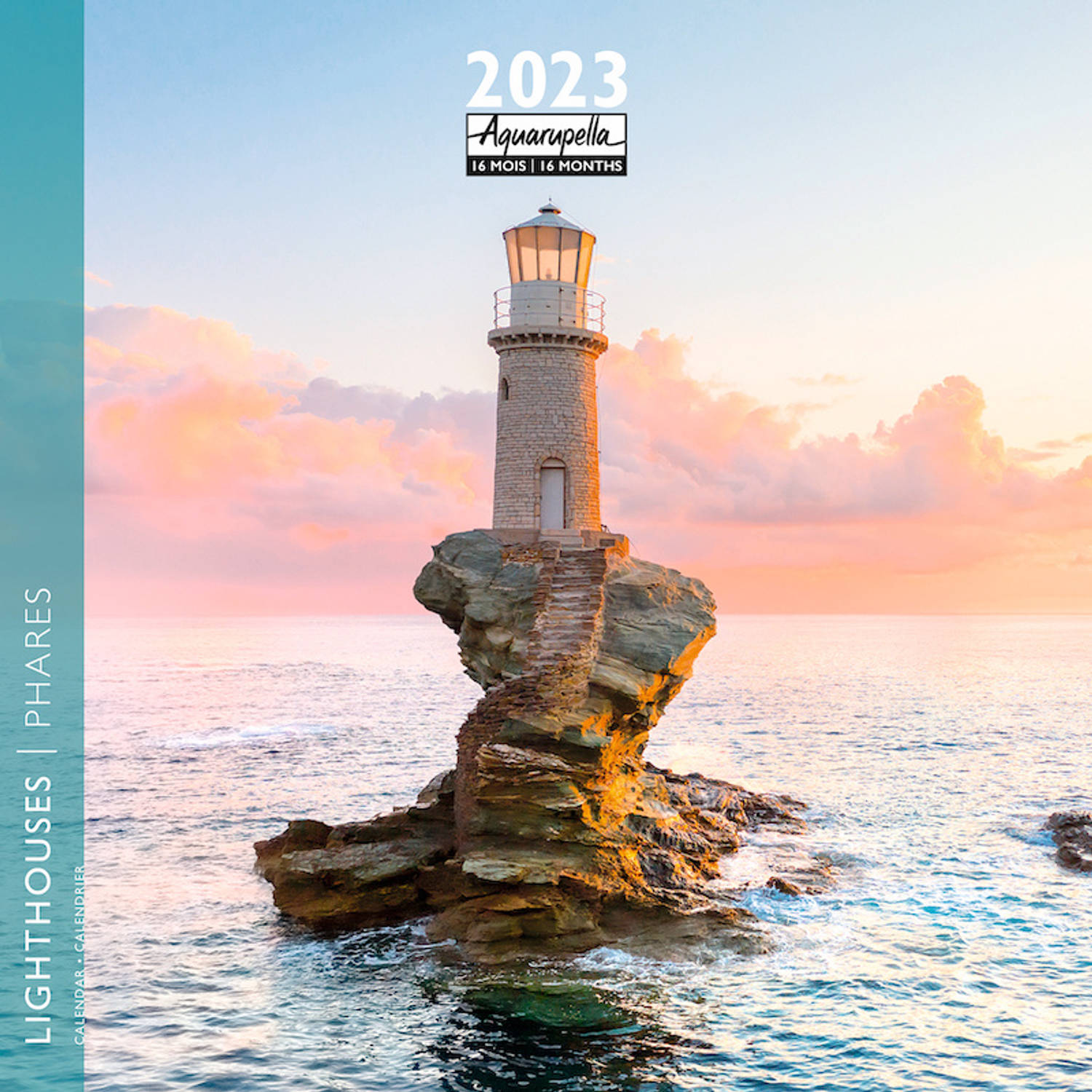 Lighthouses Kalender 2023