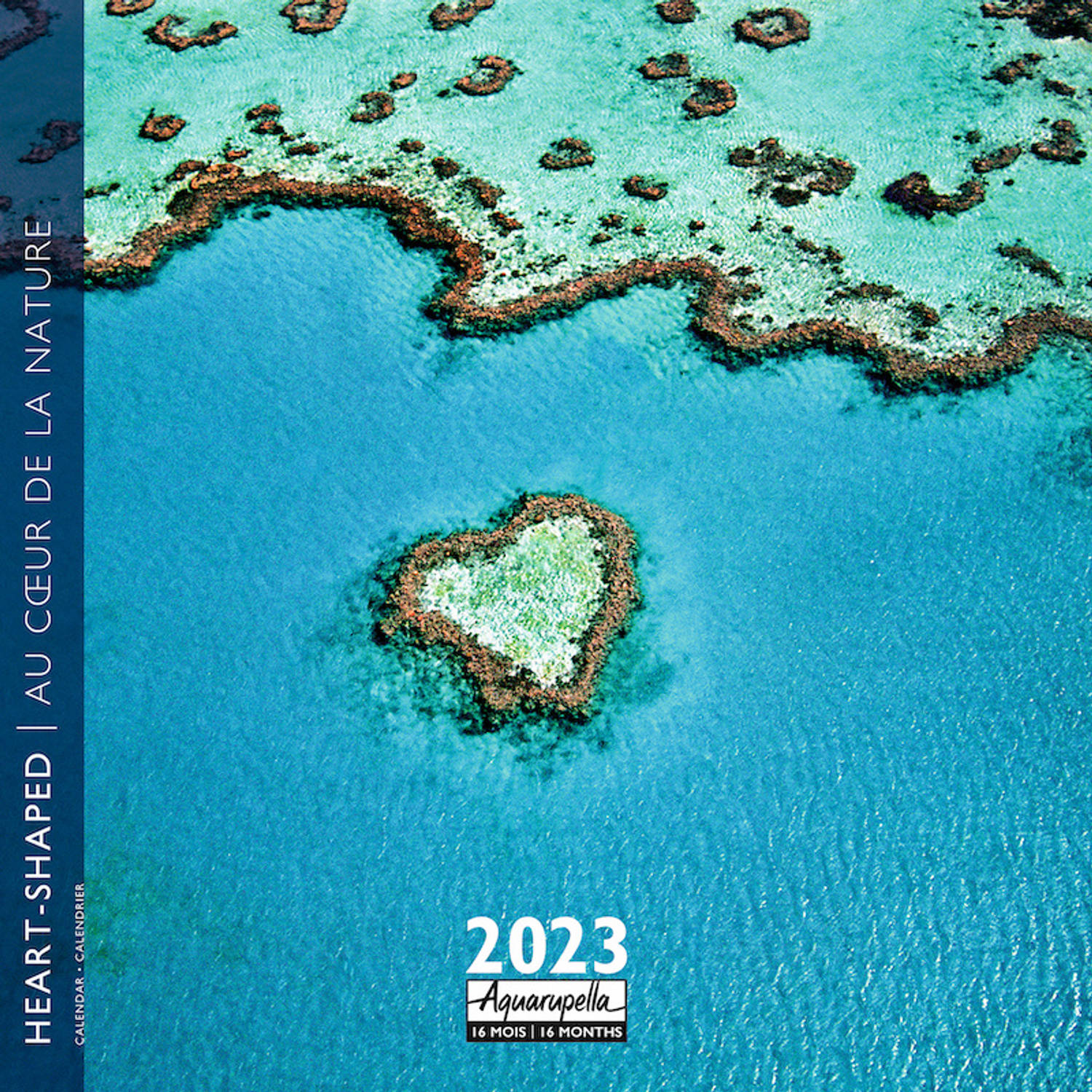 Au Cœur De La Nature Kalender 2023