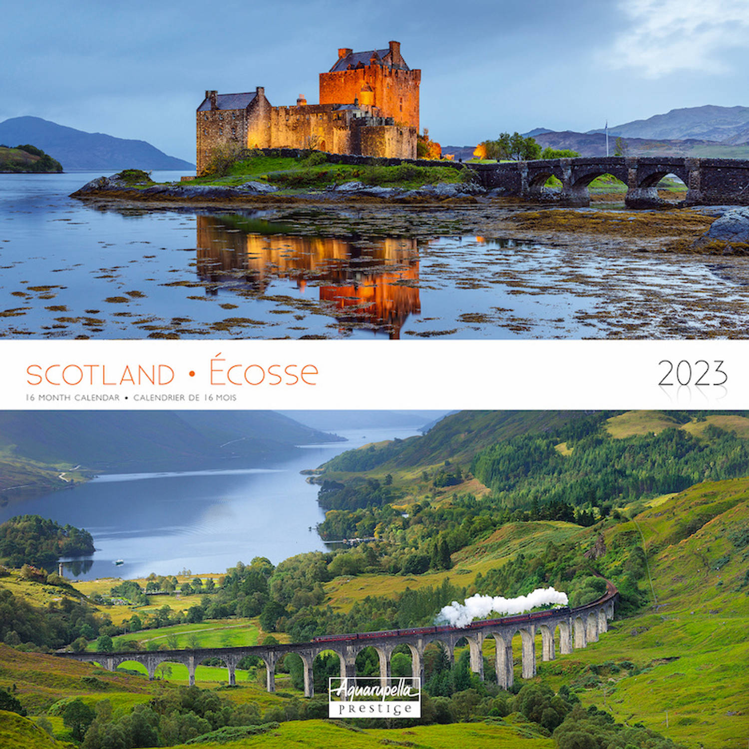 Scotland Kalender 2023