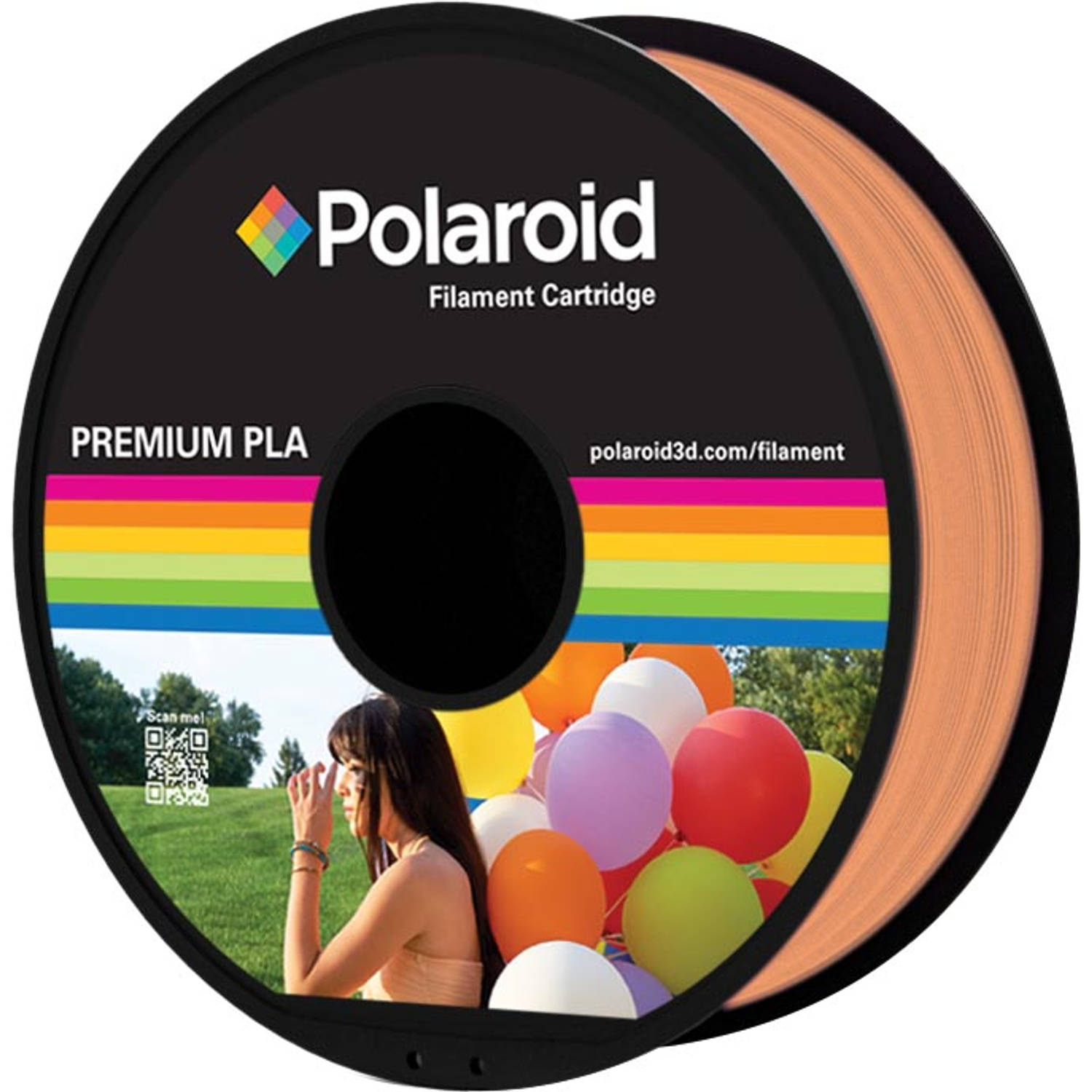 Polaroid 3D-FP-PL-2000-00 1.75mm Zwart, Blauw 3D-pen