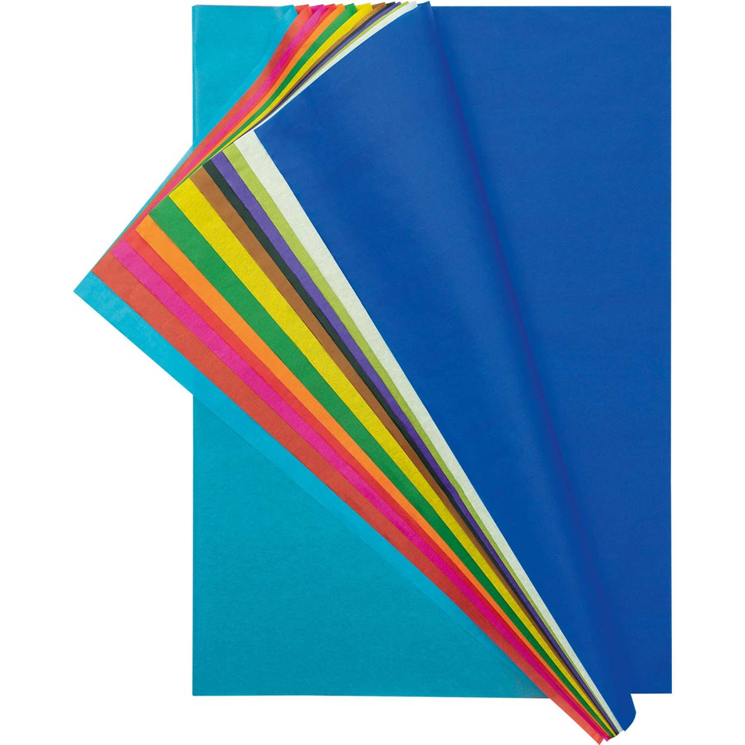 Folia Tissue Paper 50x70cm 20g-m (90009F)
