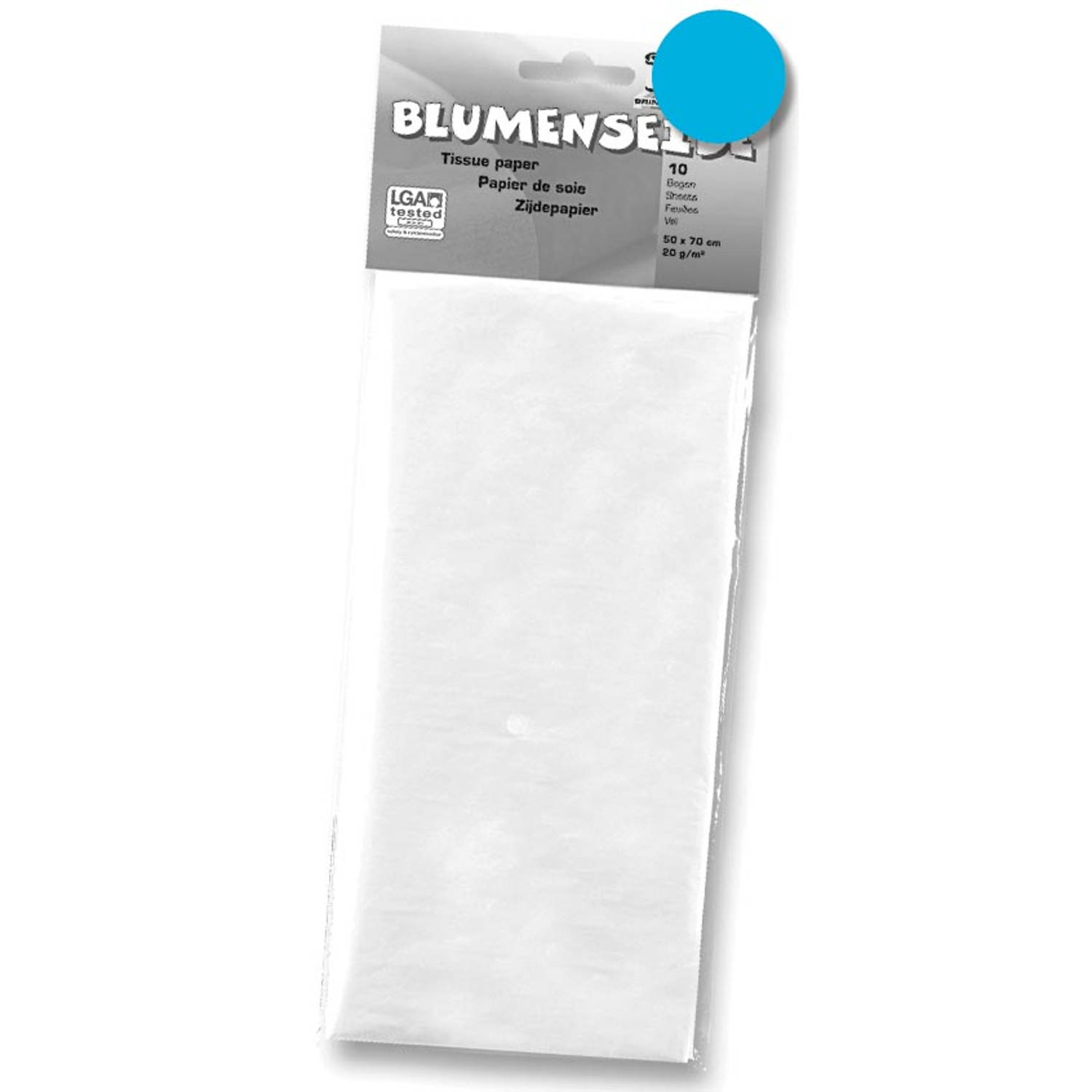 Folia Tissue Paper 50x70cm 20g-m (90030F)