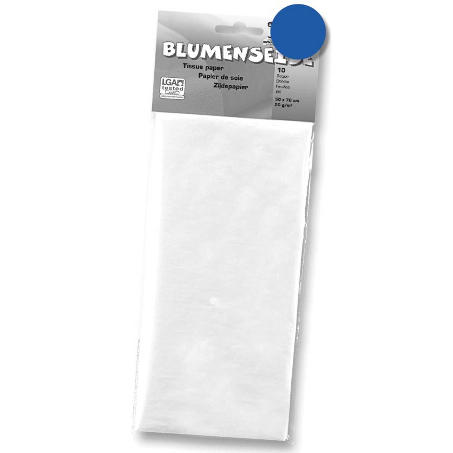 Folia Tissue Paper 50x70cm 20g-m (90034F)