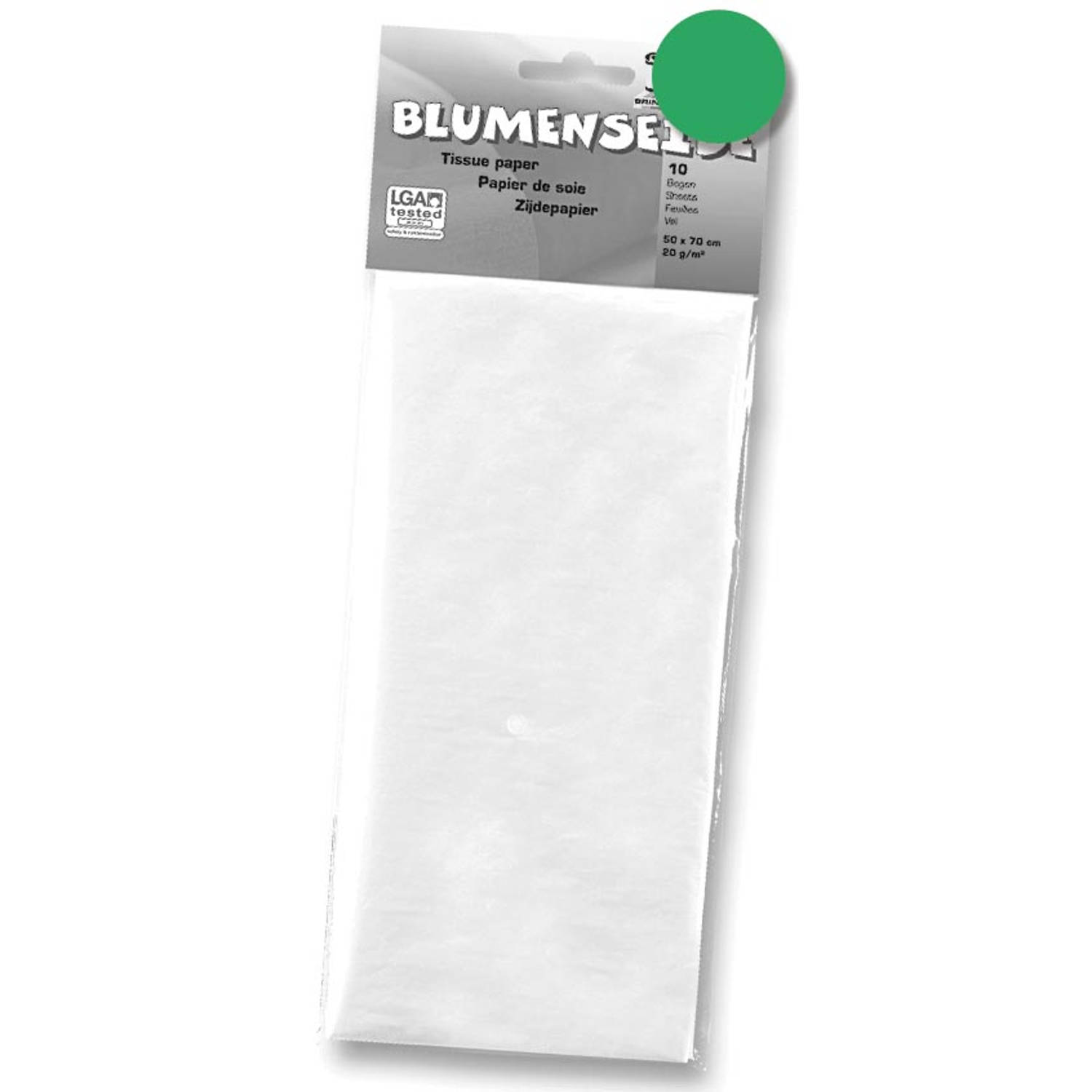 Folia Tissue Paper 50x70cm 20g-m (90050F)