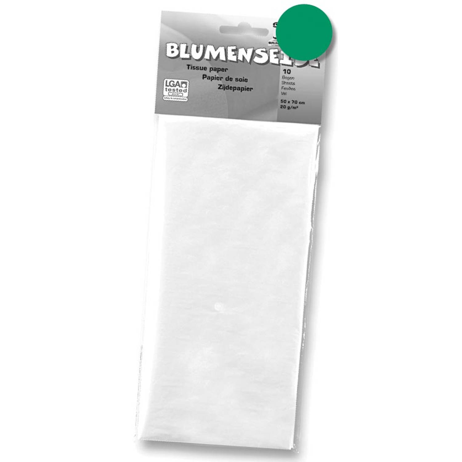 Folia Tissue Paper 50x70cm 20g-m (90052F)