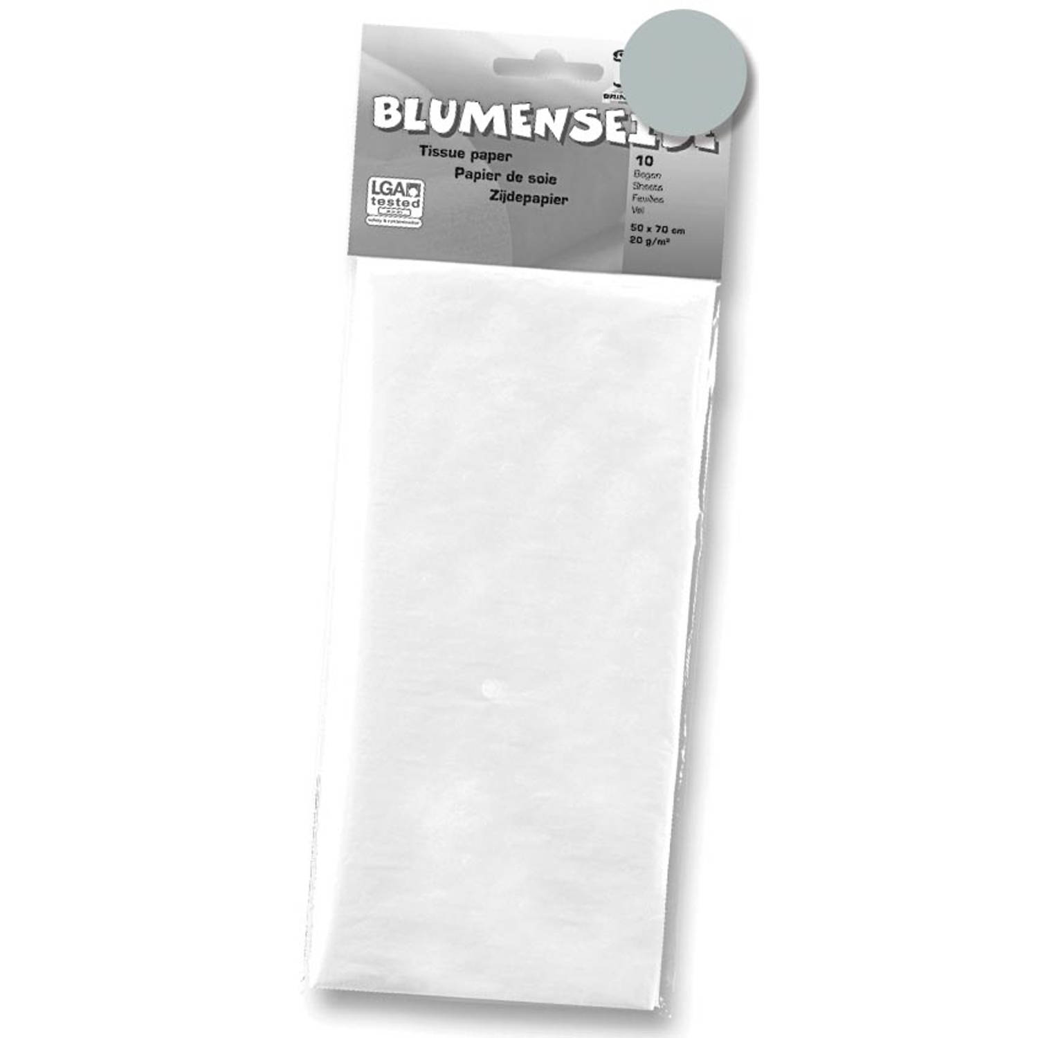Folia Tissue Paper 50x70cm 20g-m (90066F)