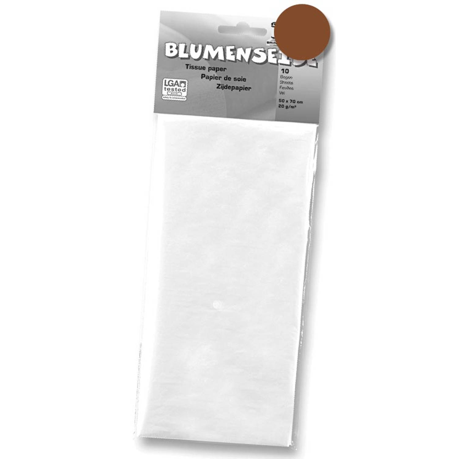 Folia Tissue Paper 50x70cm 20g-m (90070F)