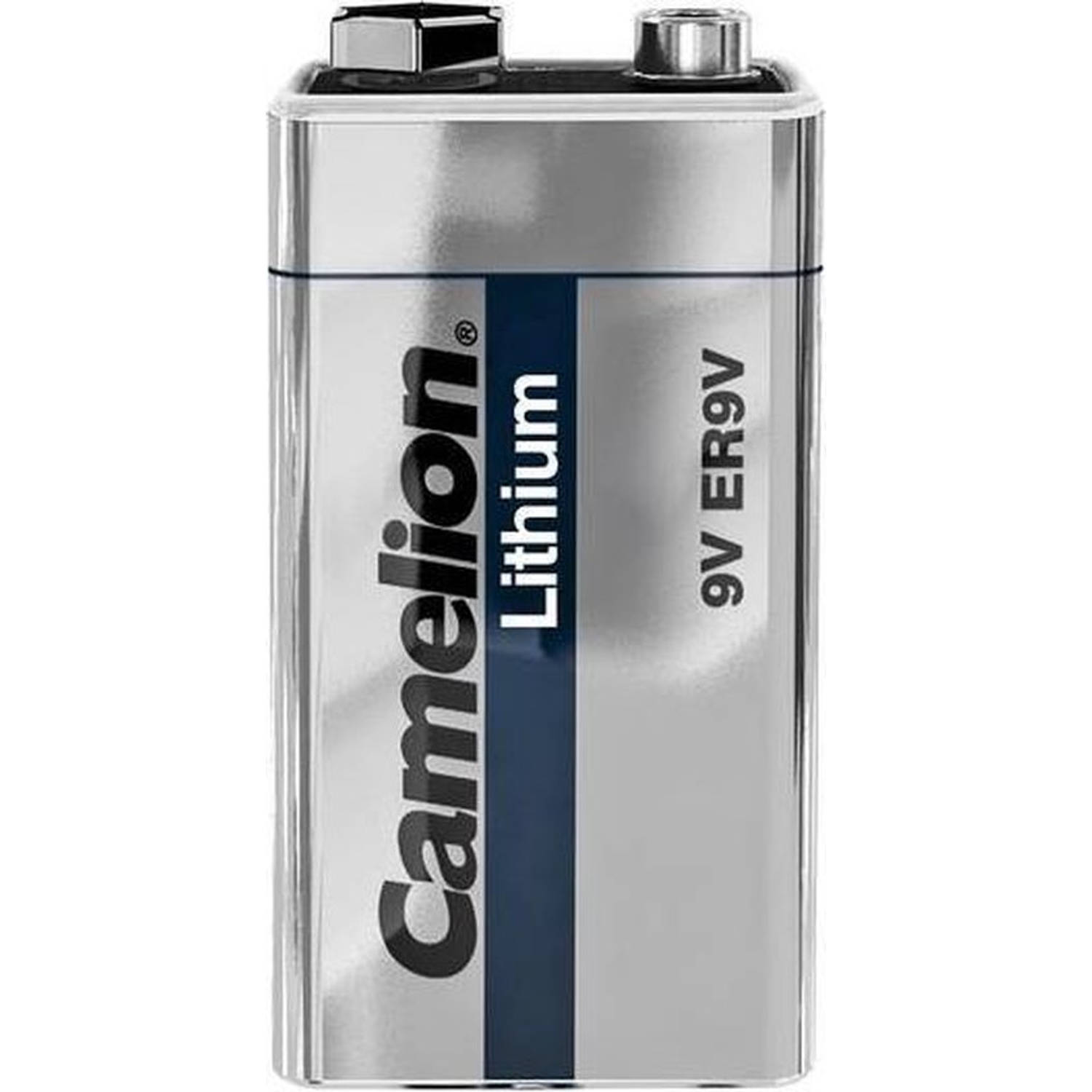 Battery for Smoke Detectors Camelion Lithium 9V (1 Pcs Retail) Cam