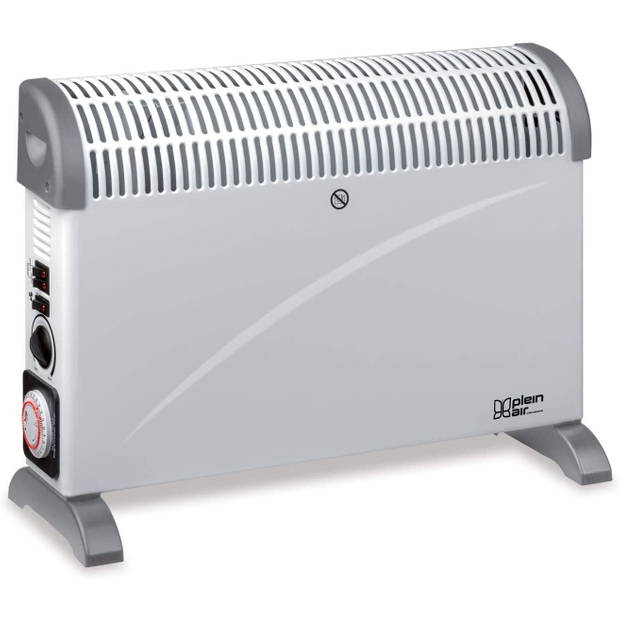 Plein Air Convector Kachel TC-T24 - 3 Standen - 2000W