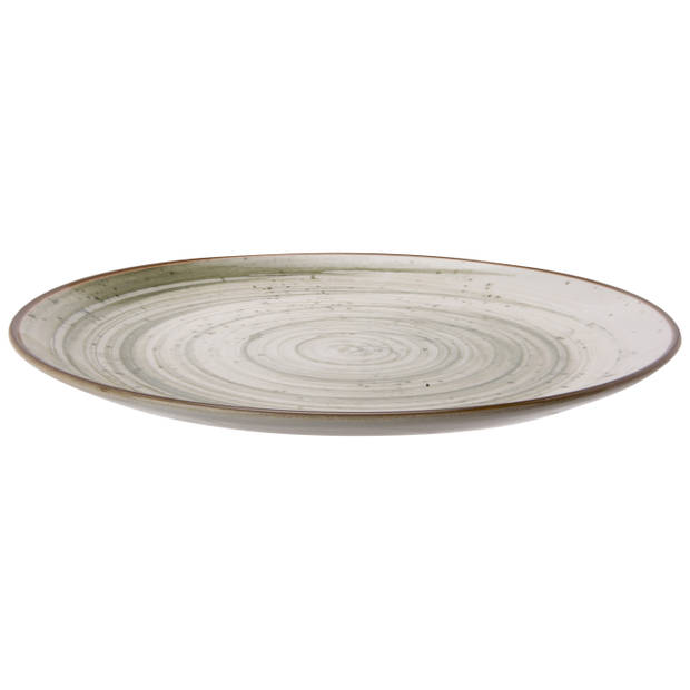 Cosy & Trendy Dinerbord Sintra Ivy Green ø 26 cm