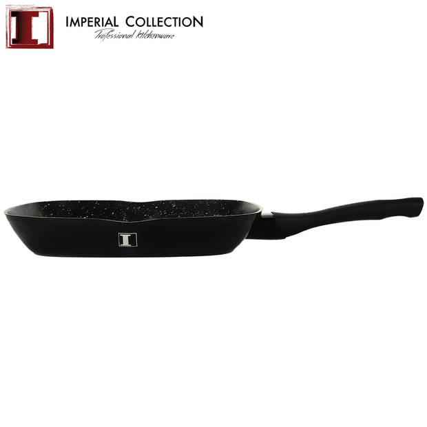 Imperial Collection 28 cm Marmeren Grillpan