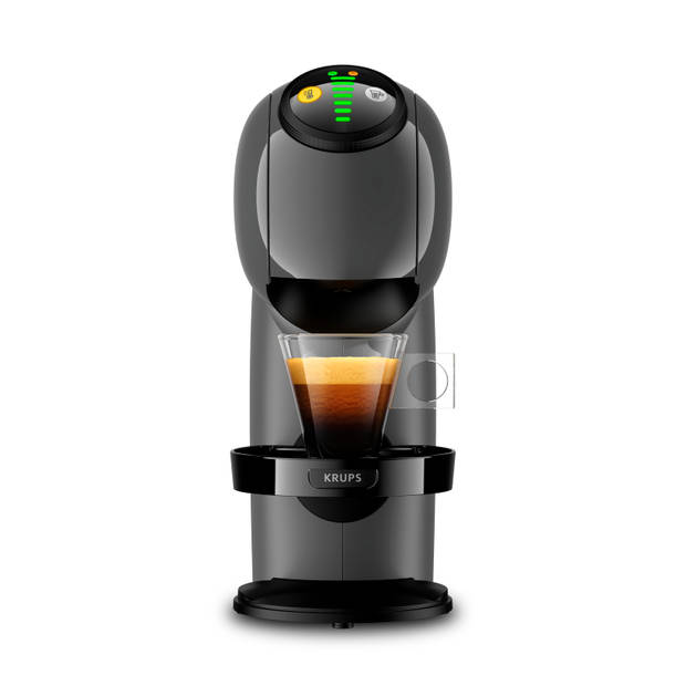 Krups Nescafé® Dolce Gusto® GENIO S Basic KP240B Automatische Koffiemachine - Anthracite