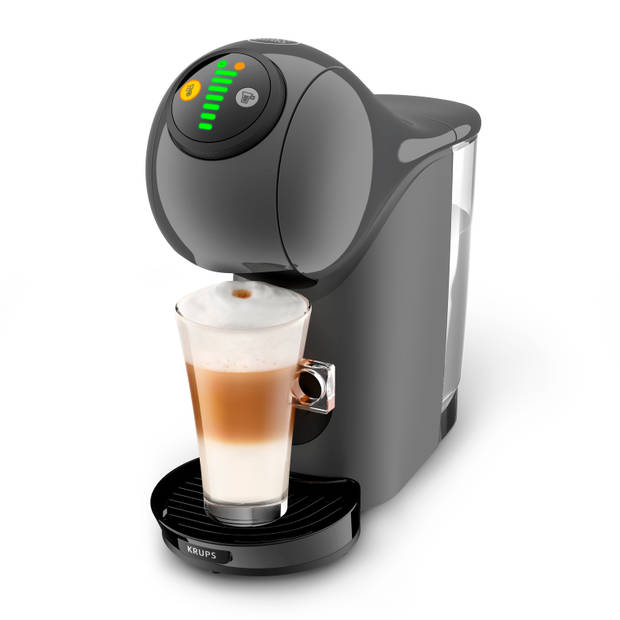 Krups Nescafé® Dolce Gusto® GENIO S Basic KP240B Automatische Koffiemachine - Anthracite