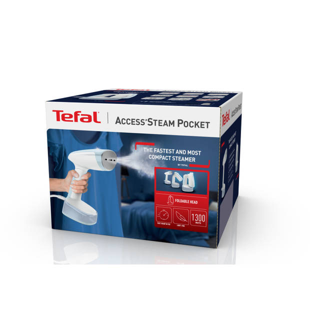 Tefal Access Steam Pocket DT3041 kledingstomer