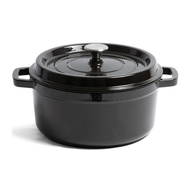 Blackwell Braadpan - Gietijzer - Zwart - ø 28 cm / 5.2 liter