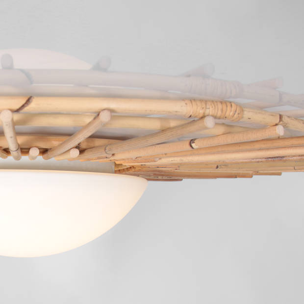 Anne Lighting Aura plafondlamp beige