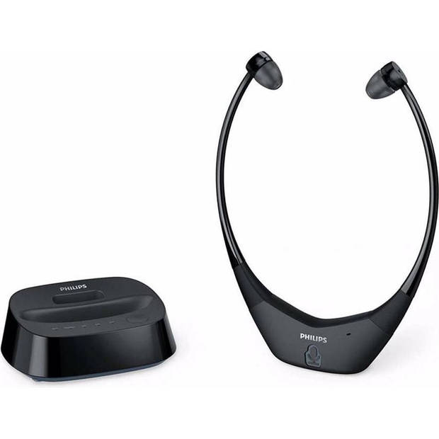 Philips TAE8005 - In-Ear Headset - Zwart