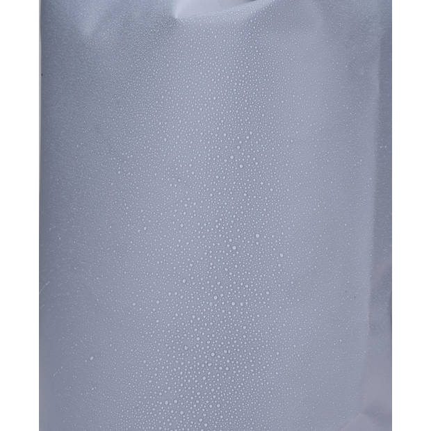 Dunlop Drybag - 10 Liter - Waterdichte Tas - Duurzaam PVC - Stof- en Waterdichte zak - Unisex - Grijs