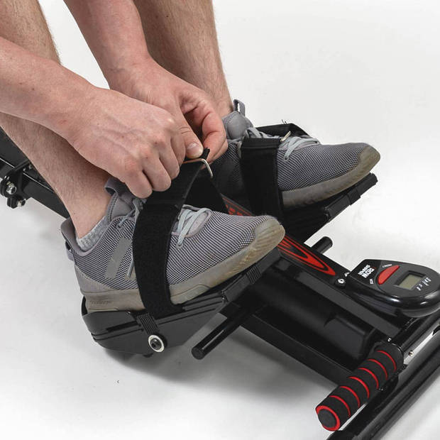 Kendox RowShaper - Roei-apparaat voor thuis - Fitnessapparaat voor cardio- en krachttraining