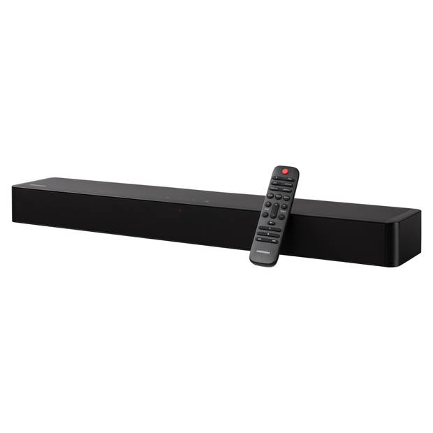 MEDION P61155 2.0 Soundbar met Bluetooth (incl. afstandsbediening, aanraakbediening, HDMI…